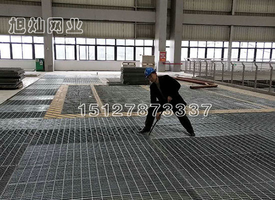 神華發(fā)電-九江鋼格柵項目